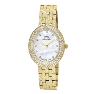 Porsamo Bleu Angelica Mother of Pearl Dial Ladies Watch 1342BANS
