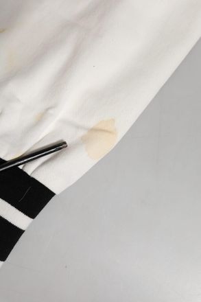 Dolce & Gabbana White Cotton Jogger Cargo Skinny Men Mens Pants (Pre-Owned)
