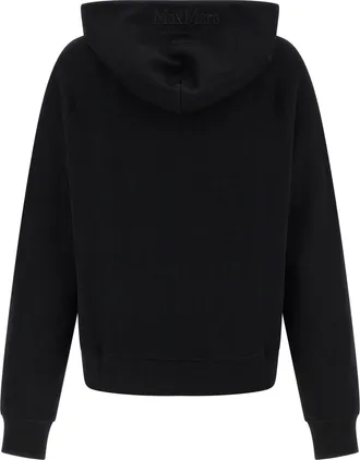 Max Mara Hoodie - Black