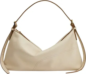 ATP Atelier Donna, Borse, Beige, Taglia unica, new