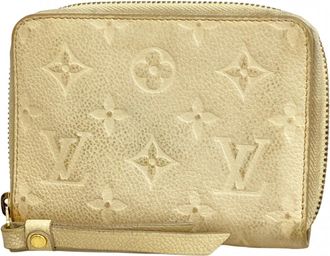 Louis Vuitton Neige Wallet (Bi-Fold) (Pre-Owned)
