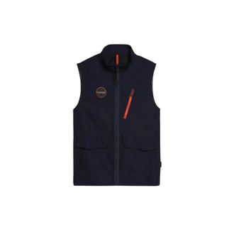 Napapijri Uomo, Giacche, Blu, M, new