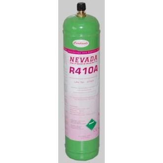 Made in Italy BOMBOLA GAS R410 - Kg 1 att. 1/4