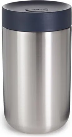 Berghoff Nom 25-Ounce Food Container in Navy And Steel at Nordstrom Rack