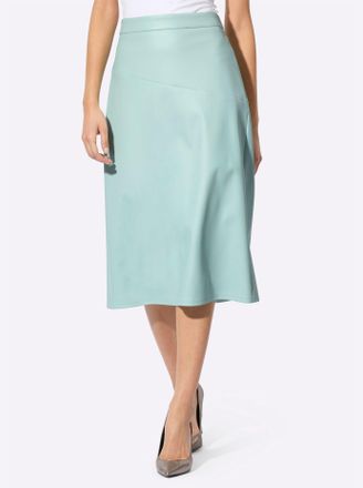 Création L Lederimitatrock