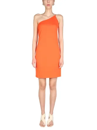 Dsquared2 One-Shoulder Dress