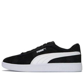 Puma Smash 3.0 Black White 390984-01
