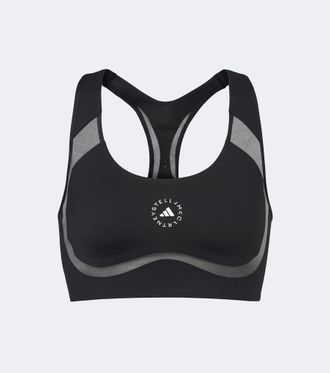 adidas by Stella McCartney Power Impact sports bra