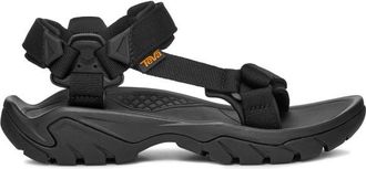 Teva Terra Fi 5 Universal Sandalen f&uuml;r Damen | schwarz