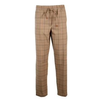 Marella Donna, Pantaloni, Marrone, M, new