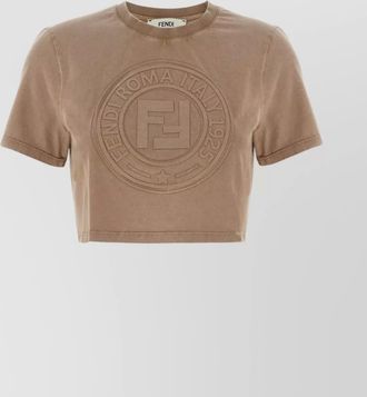 Women's Fendi T-Shirts - up to −50% | Stylight