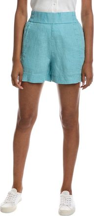 Michael Stars Mavis Linen Short