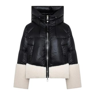 Duno Mujer, Chaquetas, Negro, Talla: XS