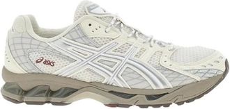 Asics Gel-Nimbus 10.1 - Heren - Sport - Beige - Maat: 42 1/2 EU Zijde