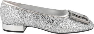 Ferragamo Myrna 15 Glitter Flats