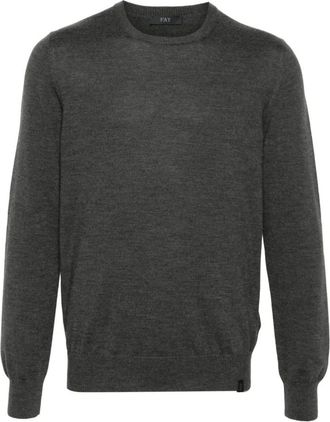 Fay Crewneck Jumper F.12