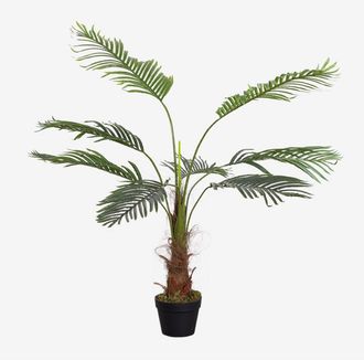 Sklum Sklum - Planta Artificial Decorativa Palmera Design