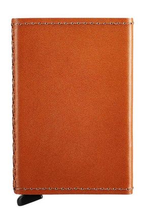 Carl Friedrik The Cardprotector in Cognac at Nordstrom