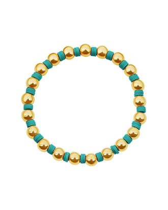 SHYMI Shymi 18K Plated Cz Bracelet