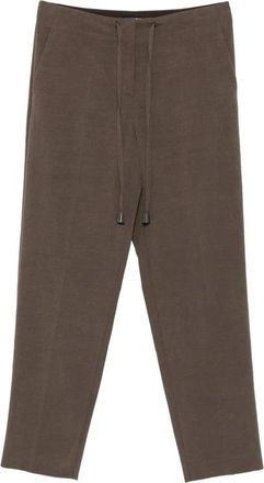 Giorgio Armani Mujer, Pantalones, Gris, Talla: M