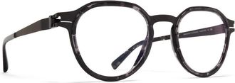 Mykita Caven Zonnebril - unisex - Accessoires - Zwart - Maat: 48 MM