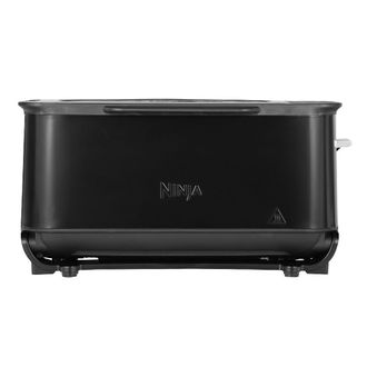 Ninja Foodi 3-in-1 Toaster Grill & Panini Press in Black