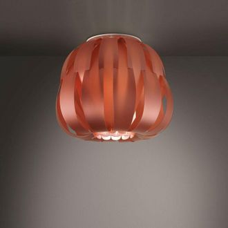 Linea Zero Plaf&oacute;n Cobre Cm. 19x17h