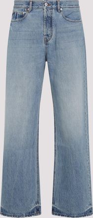 Jacquemus Le De-nimes Droit Jeans