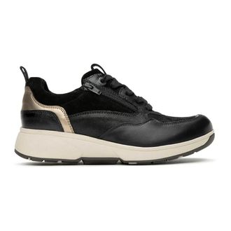 Xsensible Schoenen, Dames, Zwart, 39 EU, Grenoble HX
