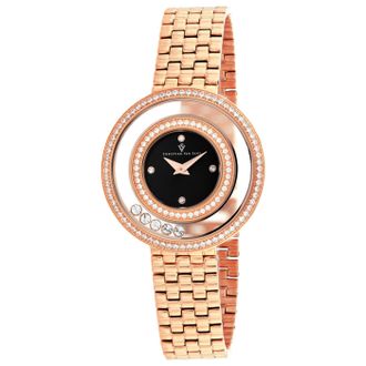 Christian Van Sant Gracieuse Womens Watch