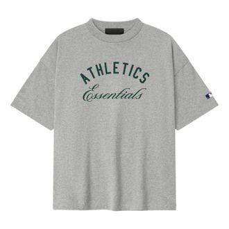 Fear of God Athletics 90s T-Shirt Concrete Heather 125ML254228F
