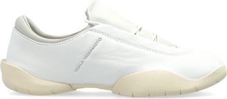 Yohji Yamamoto Regu Leather Sneakers