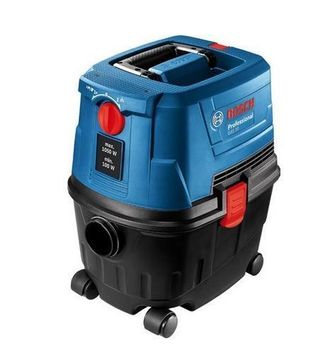 Bosch Gas 15 Aspiradora Industrial Negra Y Azul 15 Litros