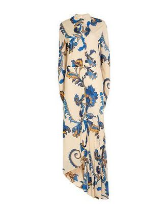 Etro DRESSES - Maxi dresses on YOOX.COM