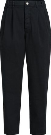 Brunello Cucinelli Lightweight denim trousers in Black at Nordstrom, Size 50 It