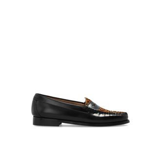 G.H. Bass & Co. Mocassini Weejun Penny - - Shoes - Donna - Nero - 38 EU