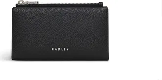 Radley London Coin Street Medium Ziptop Wallet in Black at Nordstrom