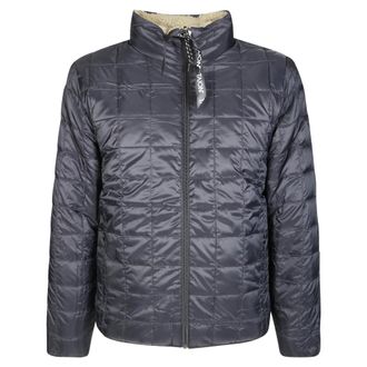TAION Winter Jackets, male, Black, M, Giubotto Imbottito Reversibile