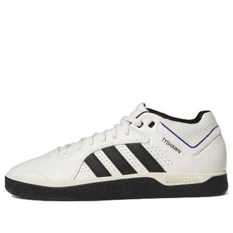 adidas Tyshawn Shoes Cloud White Core Black GY6950