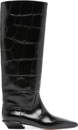 PARIS TEXAS Bettina Leather Boots