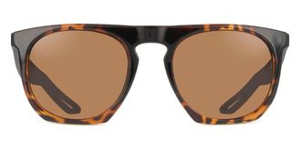 Nike FLATSPOT XXII DV2258 220 Mens Sunglasses Tortoiseshell Size 52