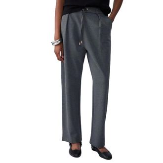 Liu Jo Mujer, Pantalones, Gris, Talla: XS