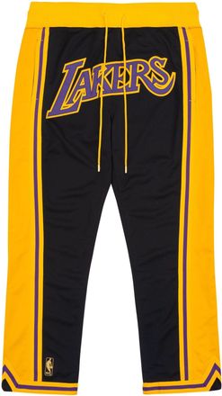 Mitchell & Ness X Just Don Hardwood Classics Pant Los Angeles Lakers JOGGMO21291-LALBKYW