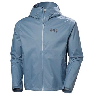 Helly Hansen Loke Terra Jacket Regenjacke f&uuml;r Herren | blau