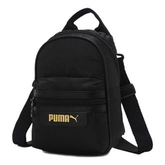 Puma (WMNS) PUMA Classics Minime Backpack Black 078111-01