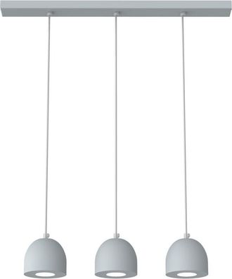 Lumicom Campanella lampara de techo lineal mate