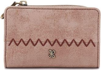 Hobo Jill Card Case in Hazel at Nordstrom