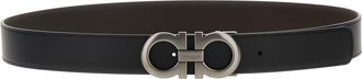 Ferragamo Gancini Reversible Belt