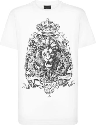 Billionaire Boys Club T-shirt Ronde Hals SS - Heren - T-shirts - Wit - 4XL - Katoen - Tops