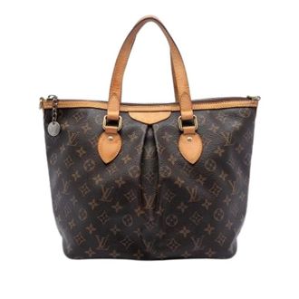 Louis Vuitton Pre-owned Handbags, female, Brown, Size: ONE SIZE Pre-owned Vintage Handbag